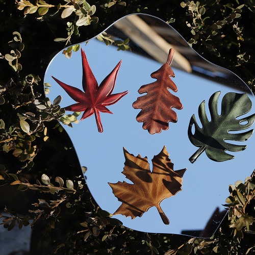 리얼 나뭇잎 북마크 만들기 DIY 키트(4종)